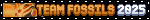 team fossils 2025