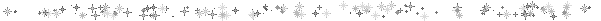 sparkling divider
